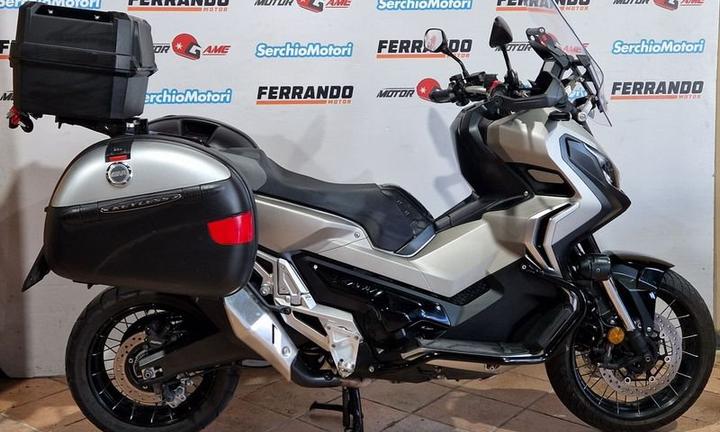 Honda X-ADV 750