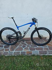 Olympia f1x ruote carbonio