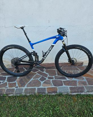 Olympia f1x ruote carbonio