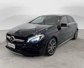 Mercedes-Benz Classe A A 45 AMG 4Matic Automatic