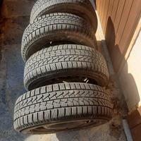 ruote invernali fiat punto