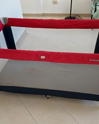 BOX - LETTINO - PASSEGGINO - SEGGIOLINO AUTO