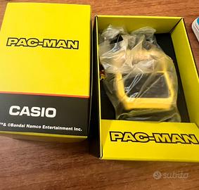Orologio casio pacman