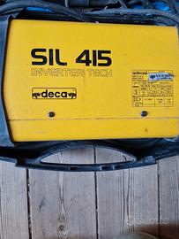 SIL415 inverter-TECH