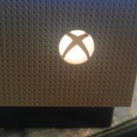 xbox + 2 controller + 2 giochi 