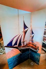 Separé originale ed elegante