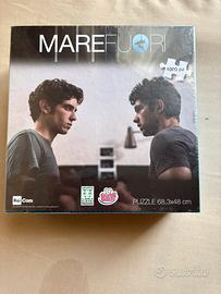 Puzzle mare fuori