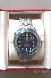 Omega Seamaster Cronometro James Bond automatico