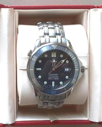 Omega Seamaster Cronometro James Bond automatico