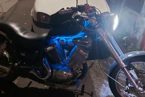 Yamaha XV 535 Virago - 1991