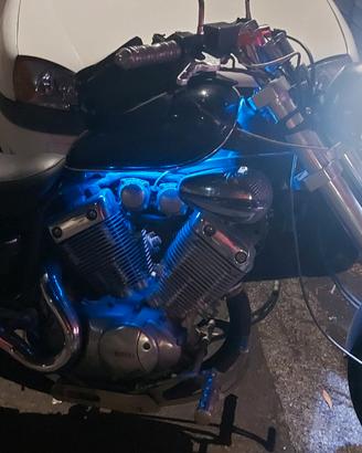 Yamaha XV 535 Virago - 1991
