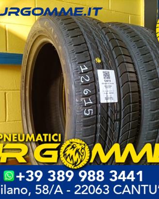 2 Gomme al 90% 275/45/21 GOODYEAR Estive - Cantù