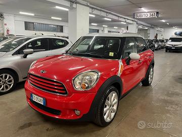 Mini Cooper D Countryman 1.6 D ALL4