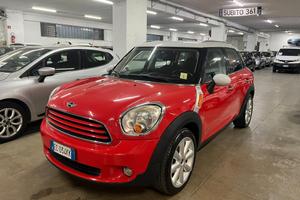 Mini Cooper D Countryman 1.6 D ALL4