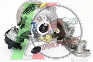 Turbo skoda karoq/kodiak/superb 2.0tdi 140kw