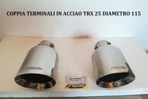 Terminali TRX20 Simoni Racing idonei Giulietta