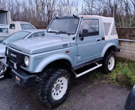 SUZUKI Samurai GPL