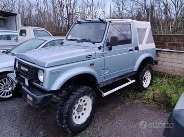 SUZUKI Samurai GPL