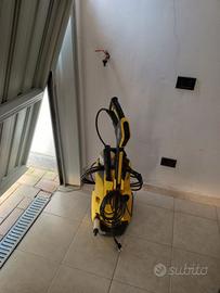 Idropulitrice Karcher K4 Full Control.