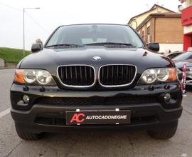 BMW X5 3.0i cambio manuale ASI+CRS GARANZIA KM C