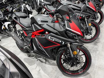 Wottan Motor GP1 125 ABS 5+