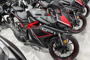 Wottan Motor GP1 125 ABS 5+