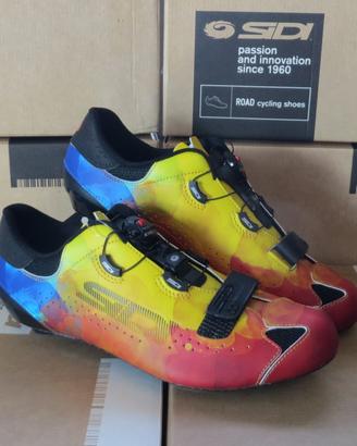 SIDI SIXTY MULTICOLOR LIMITED EDITION