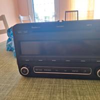 autoradio Skoda auto