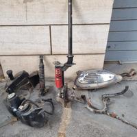Ricambi vespa gts 300 25000 km