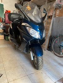 Aprilia atlantic 125