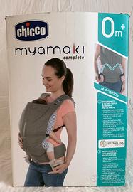 Marsupio neonato Chicco