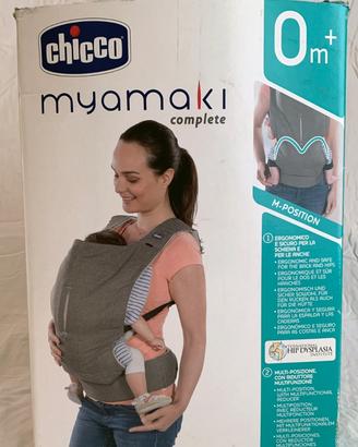Marsupio neonato Chicco