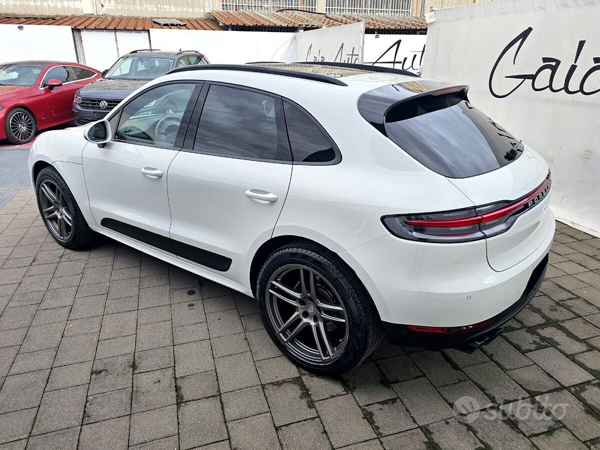 Porsche Macan 2019 photo 5