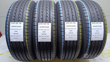 4 GOMME 215 65 16 GOODYEAR RIF4701
