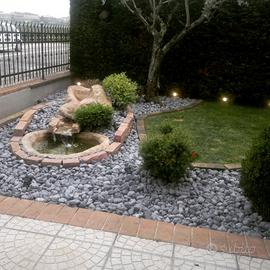Giardiniere professionista Padova,Vicenza,Venezia