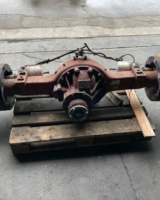 Ponte posteriore Iveco eurocargo 150