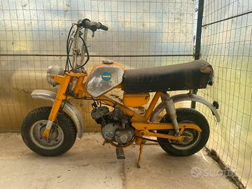Benelli minibike 1970