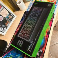 TASTIERA GAMING RAZER ORNATA V2