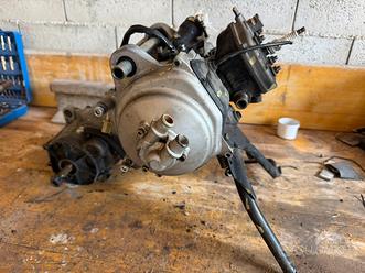 Gruppo termico malossi minarelli orizzontale Vendita in Motori