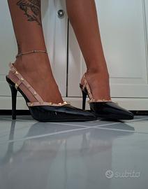 scarpe con tacco