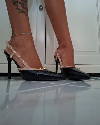scarpe con tacco