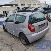 CITROEN C2 JM 1.4 HDI 68CV 03-09 Ricambi