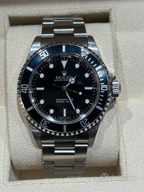 Rolex Submariner ref. 14060M