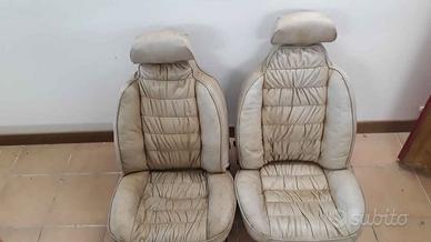 CHEVROLET, GM, BEDFORD coppia sedili anteriori