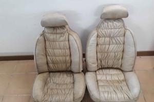 CHEVROLET, GM, BEDFORD coppia sedili anteriori