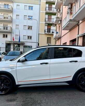 fiat tipo cross garmin 1.6.mtjet 130 cv iva esp