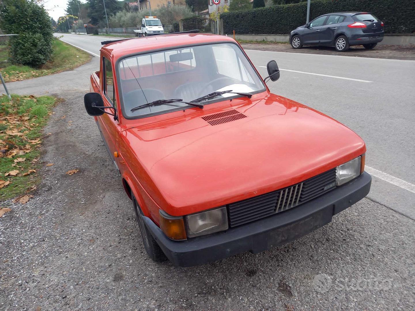 Subito - AUTODEMOLIZIONE PAGLIERANI - Ricambi Fiat Fiorino 1987 - Accessori  Auto In vendita a Forlì-Cesena