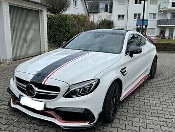 Ricambi Mercdes c200 c220 w205 coupe DISPONIAMO DI