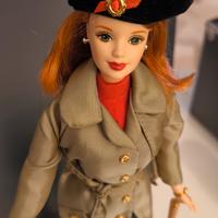 Barbie Autumn in London