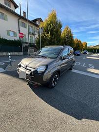 Fiat Panda Cross Hybrid
